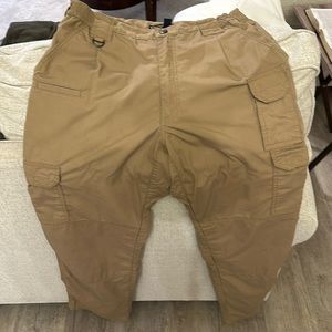 5.11 Tactical Pants Lightweight for hot weather work pants 34x34